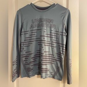 Under Armor Girls Youth size L